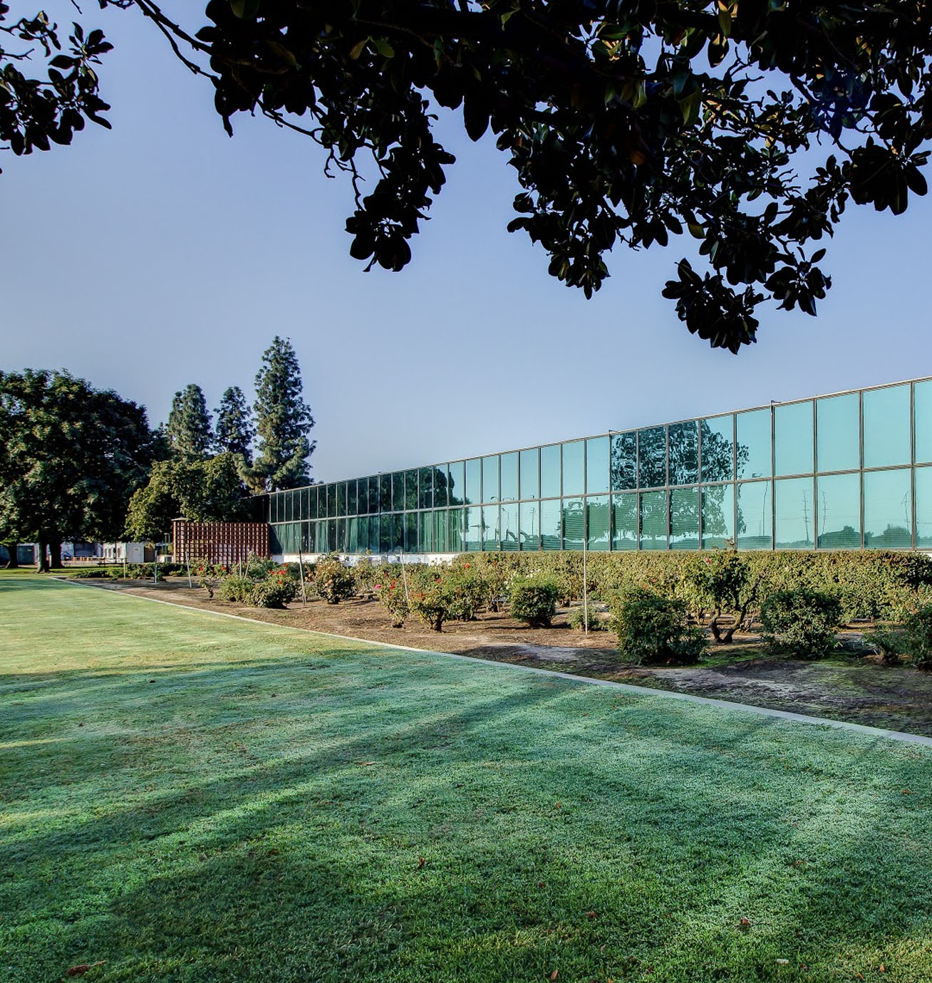 Oficinas de Vitro con infraestructura ecológica.